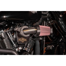 Zard 120th ANNIVERSARY LIMITED EDITION Performance Intake and Airfilter for Harley Davidson Grand American Touring Motorcycles (114cc / 117cc engines - Glides and Road King - 2016+)